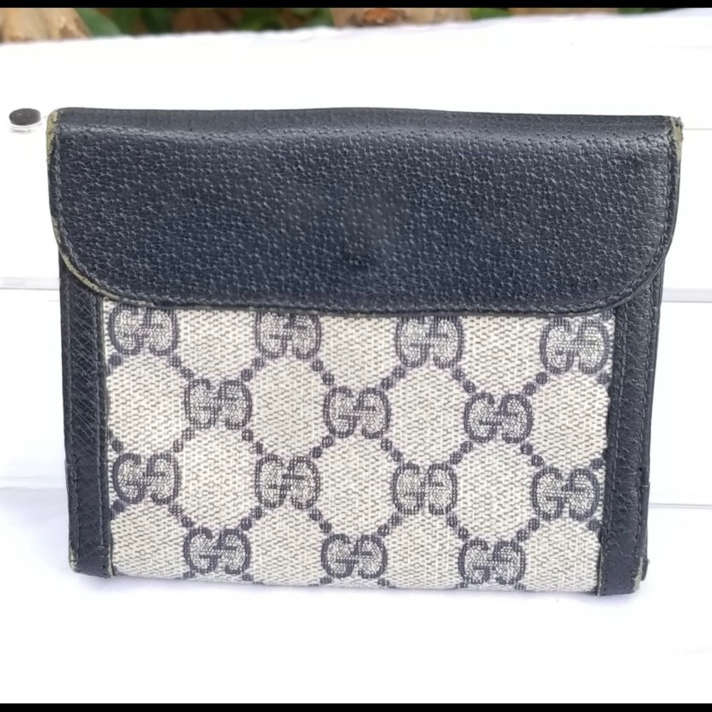 Vintage Gucci Accessory Wallet - Picture 6 of 12